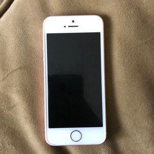 IPhone 5 (SE)